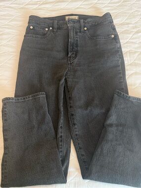 Madewell the perfect vintage Jean